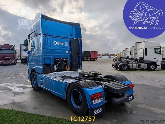 Poids lourds DAF XF Euro6 480
