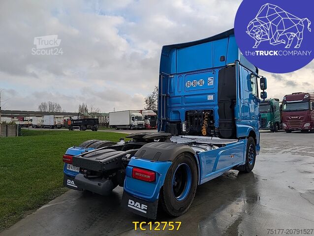 Poids lourds DAF XF Euro6 480