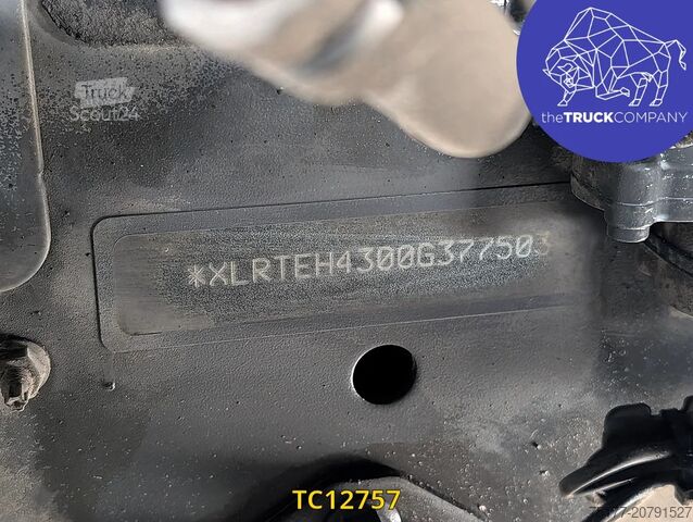 Poids lourds DAF XF Euro6 480