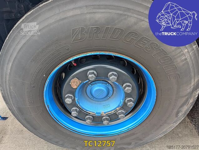 Poids lourds DAF XF Euro6 480