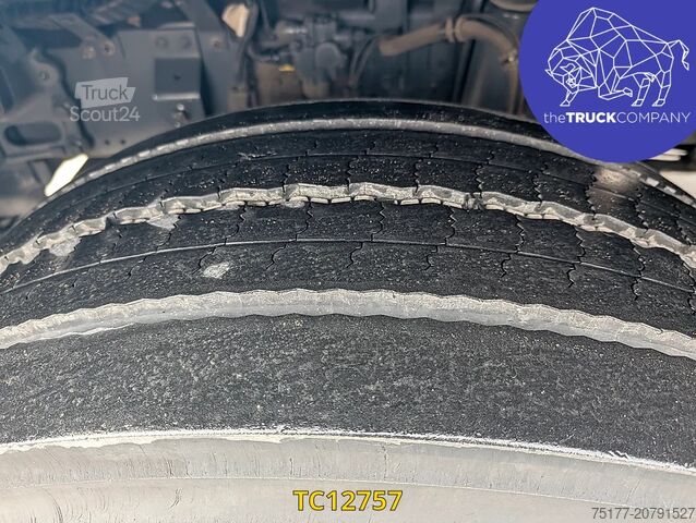 Poids lourds DAF XF Euro6 480