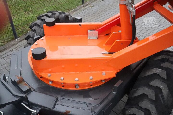 Samohodni tovornjak DAVINO DS70 | 7 TON | DEMO | DV60 | AUSA D600