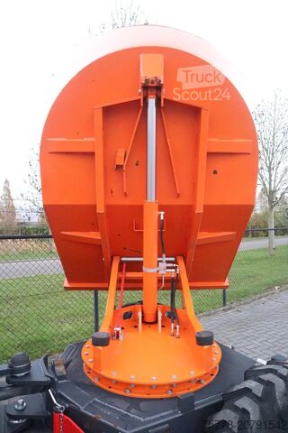 Samohodni tovornjak DAVINO DS70 | 7 TON | DEMO | DV60 | AUSA D600