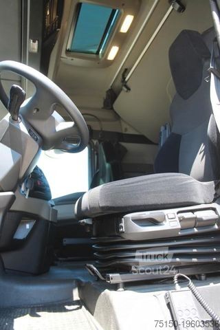 Standardní tahač MAN TGX 18.470 4x2 BLS - 2 x Tank - Nr.: 787