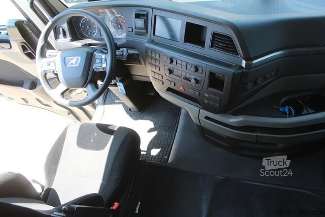 Standard SZM MAN TGX 18.470 4x2 BLS - 2 x Tank - Nr.: 744