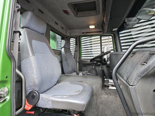 Bergingsvoertuig Volvo FL612 / MACHINE TRANSPORT / OPRIJ WAGEN