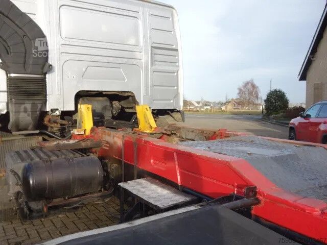 Standartinis-SZM Volvo FM 12.420 6x4 steelsprings