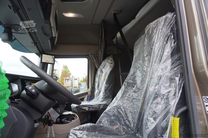 Šaldytuvas (šaldymo sunkvežimis) DAF XG 480/ 2025 / KRONE 20 EPAL Doppel