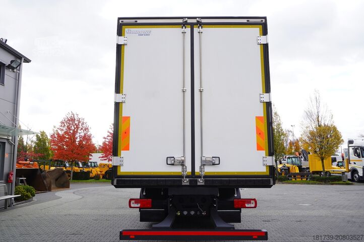 Šaldytuvas (šaldymo sunkvežimis) DAF XG 480/ 2025 / KRONE 20 EPAL Doppel