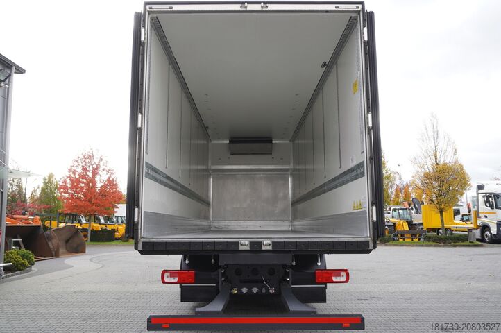 Šaldytuvas (šaldymo sunkvežimis) DAF XG 480/ 2025 / KRONE 20 EPAL Doppel