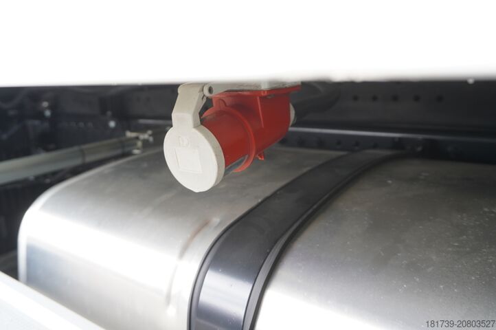 Šaldytuvas (šaldymo sunkvežimis) DAF XG 480/ 2025 / KRONE 20 EPAL Doppel