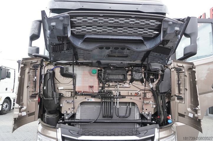 Šaldytuvas (šaldymo sunkvežimis) DAF XG 480/ 2025 / KRONE 20 EPAL Doppel