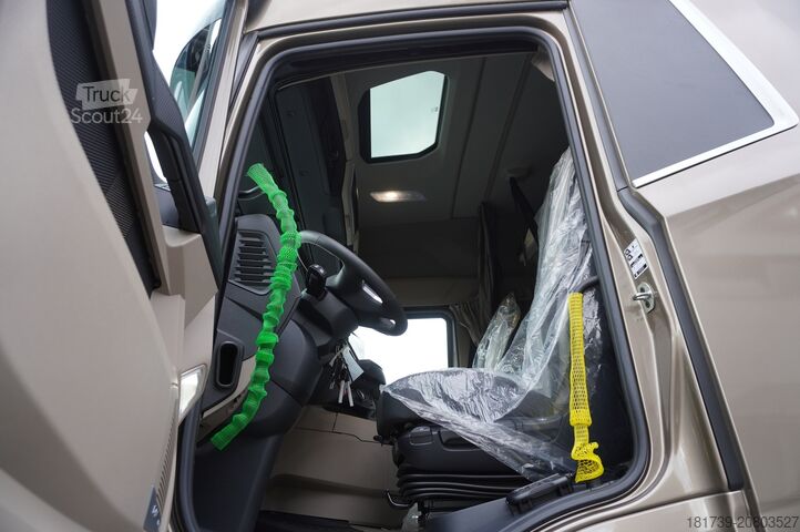 Šaldytuvas (šaldymo sunkvežimis) DAF XG 480/ 2025 / KRONE 20 EPAL Doppel