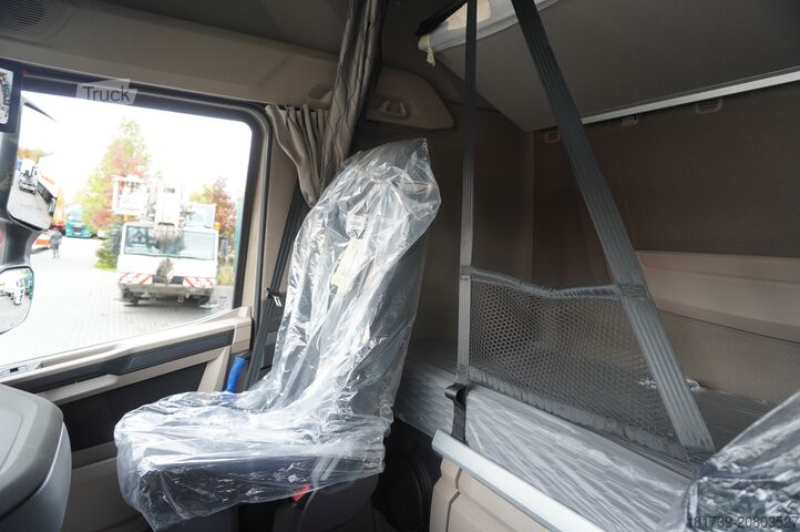 Šaldytuvas (šaldymo sunkvežimis) DAF XG 480/ 2025 / KRONE 20 EPAL Doppel