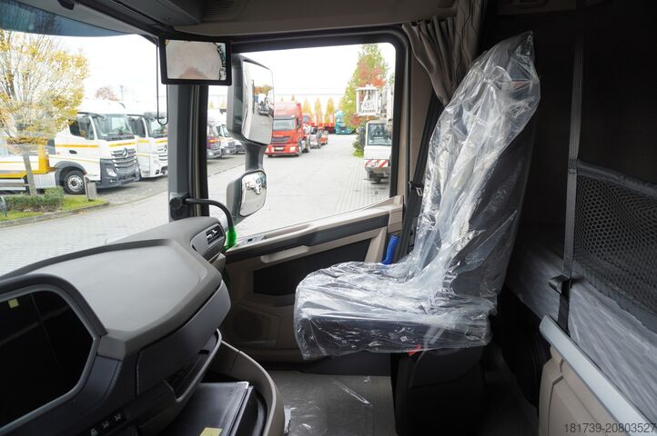 Šaldytuvas (šaldymo sunkvežimis) DAF XG 480/ 2025 / KRONE 20 EPAL Doppel