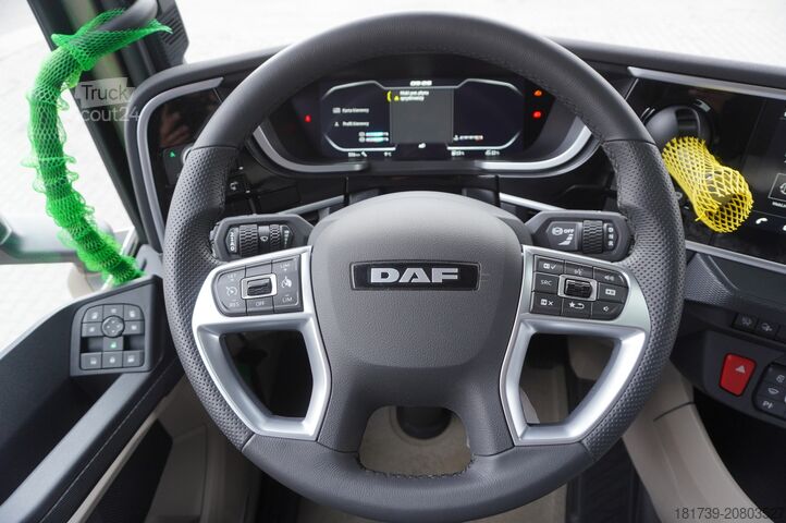 Šaldytuvas (šaldymo sunkvežimis) DAF XG 480/ 2025 / KRONE 20 EPAL Doppel