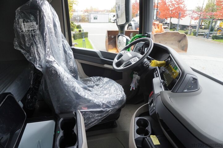 Šaldytuvas (šaldymo sunkvežimis) DAF XG 480/ 2025 / KRONE 20 EPAL Doppel