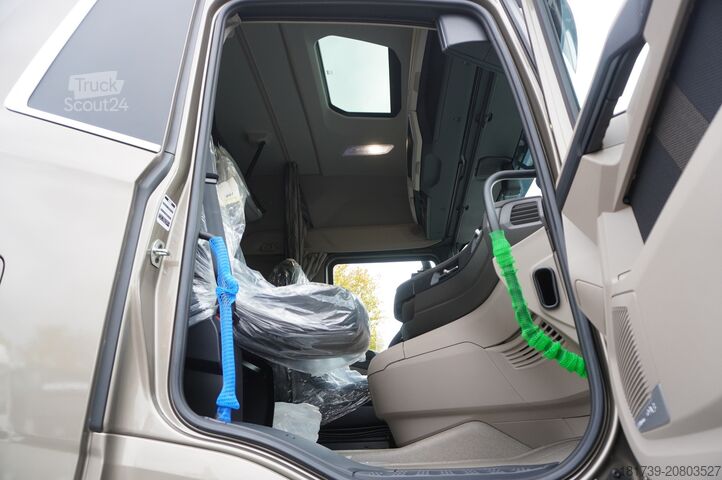 Šaldytuvas (šaldymo sunkvežimis) DAF XG 480/ 2025 / KRONE 20 EPAL Doppel