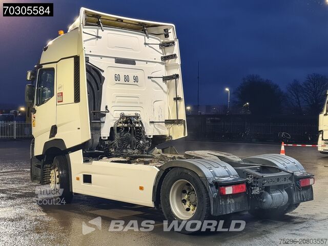 Standaard trekker Renault T 460 4X2 Retarder Hydraulik Alcoa's