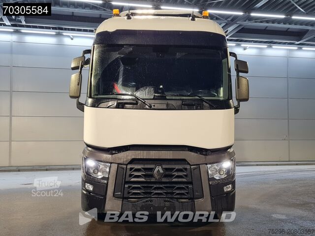 Standaard trekker Renault T 460 4X2 Retarder Hydraulik Alcoa's