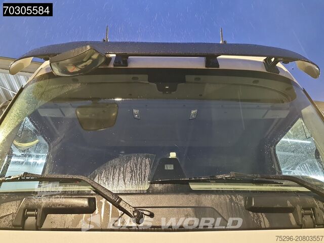 Standaard trekker Renault T 460 4X2 Retarder Hydraulik Alcoa's