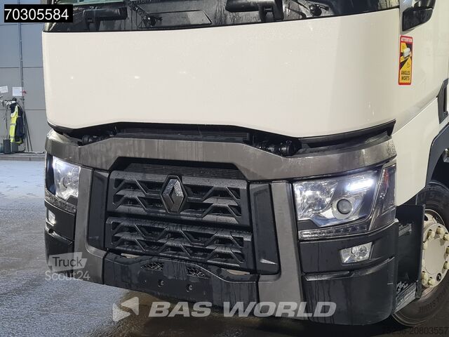 Standaard trekker Renault T 460 4X2 Retarder Hydraulik Alcoa's