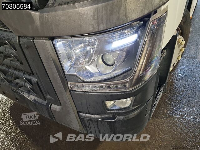 Standaard trekker Renault T 460 4X2 Retarder Hydraulik Alcoa's