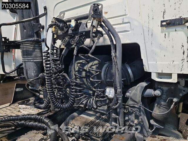 Standaard trekker Renault T 460 4X2 Retarder Hydraulik Alcoa's