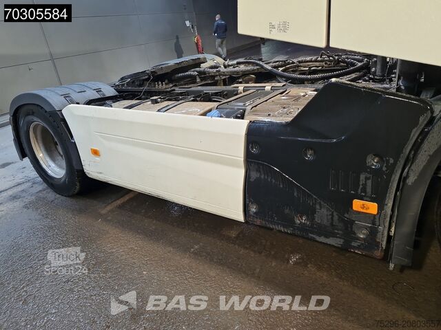 Standaard trekker Renault T 460 4X2 Retarder Hydraulik Alcoa's