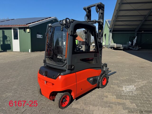 Električni – 4 kolesa Linde E 20 PH 386