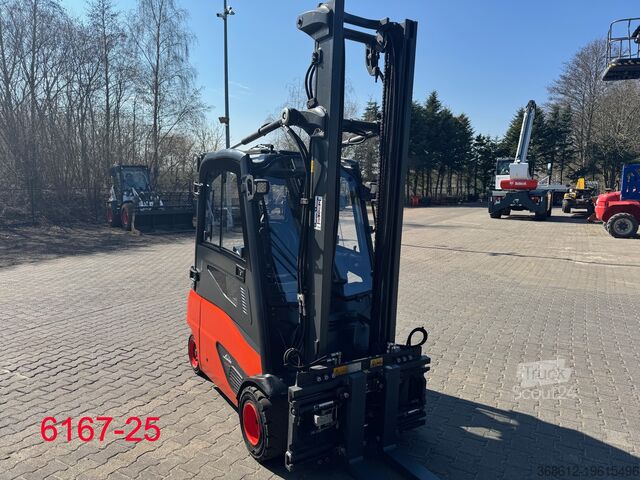 Električni – 4 kolesa Linde E 20 PH 386