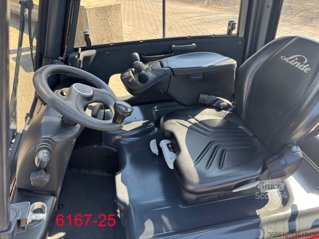 Električni – 4 kolesa Linde E 20 PH 386