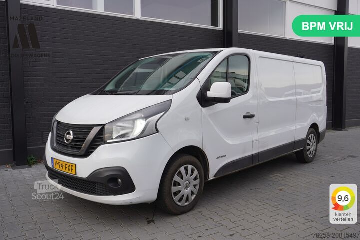 Furgone Nissan NV300 1.6 dCi L2 EURO 6 - Airco - Navi - Cruise...