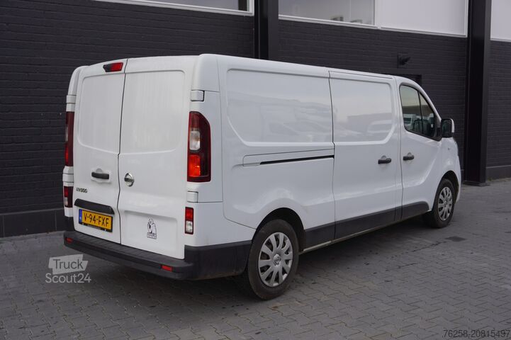 Furgone Nissan NV300 1.6 dCi L2 EURO 6 - Airco - Navi - Cruise...