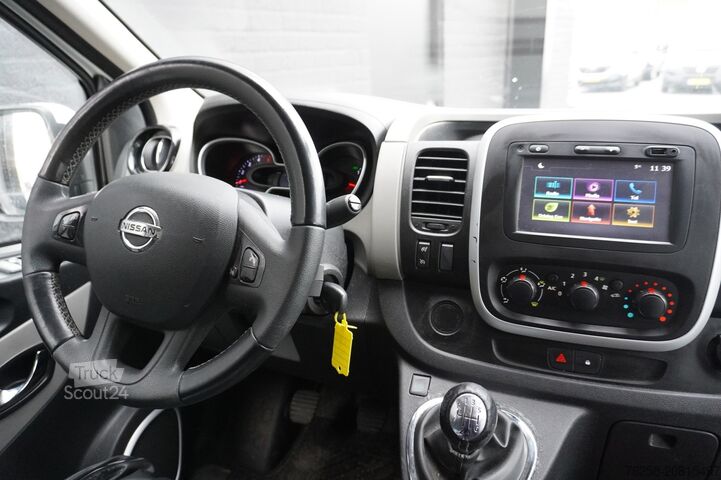 Furgone Nissan NV300 1.6 dCi L2 EURO 6 - Airco - Navi - Cruise...