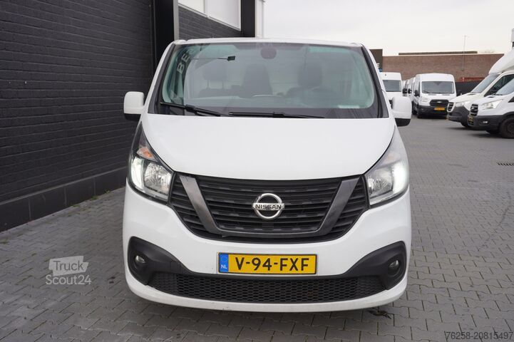 Furgone Nissan NV300 1.6 dCi L2 EURO 6 - Airco - Navi - Cruise...