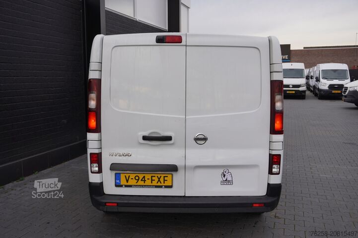 Furgone Nissan NV300 1.6 dCi L2 EURO 6 - Airco - Navi - Cruise...