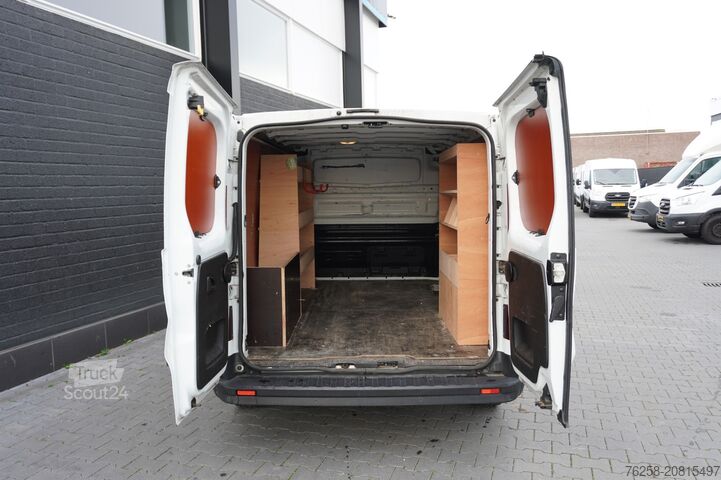 Furgone Nissan NV300 1.6 dCi L2 EURO 6 - Airco - Navi - Cruise...