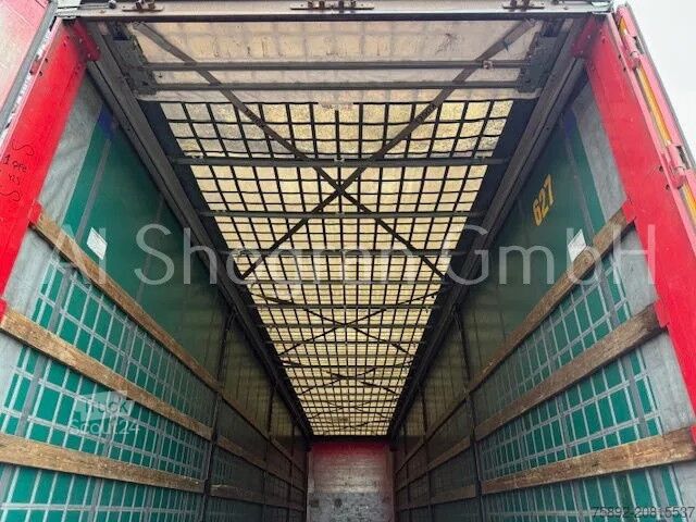 Plachta Kögel Edscha/Coilmulde/ 24 Stück