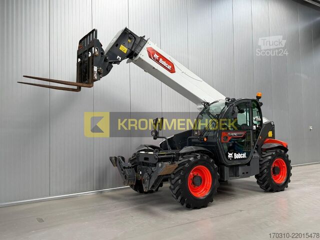 Carregador telescópico Bobcat T 41.140 SLPRB