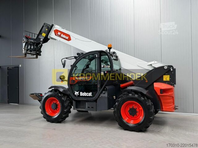 Carregador telescópico Bobcat T 41.140 SLPRB