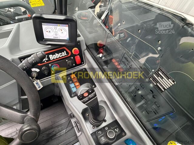 Carregador telescópico Bobcat T 41.140 SLPRB