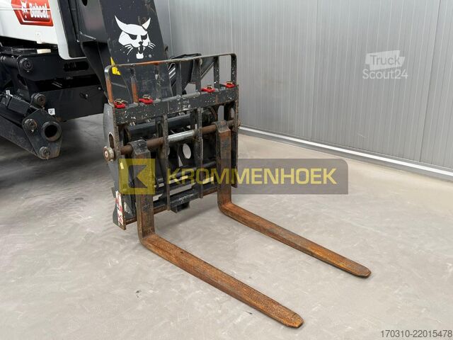 Carregador telescópico Bobcat T 41.140 SLPRB