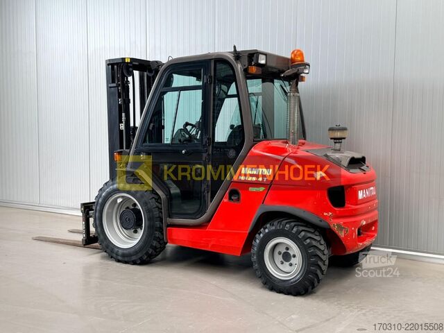 Ruw-terreinheftruck Manitou MH 25-4 T Buggie