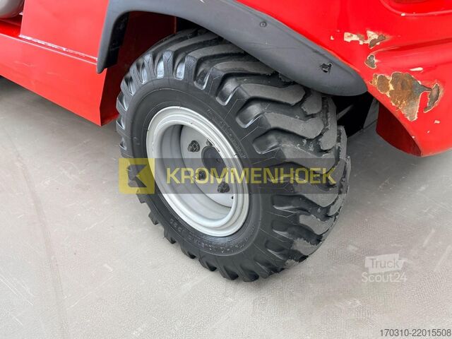 Ruw-terreinheftruck Manitou MH 25-4 T Buggie