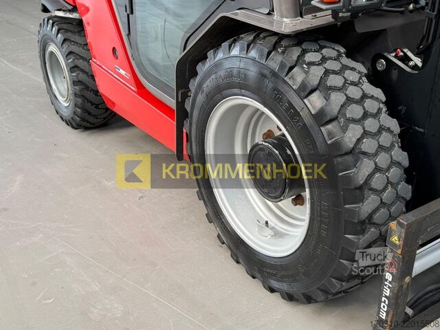 Ruw-terreinheftruck Manitou MH 25-4 T Buggie
