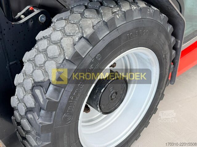 Ruw-terreinheftruck Manitou MH 25-4 T Buggie