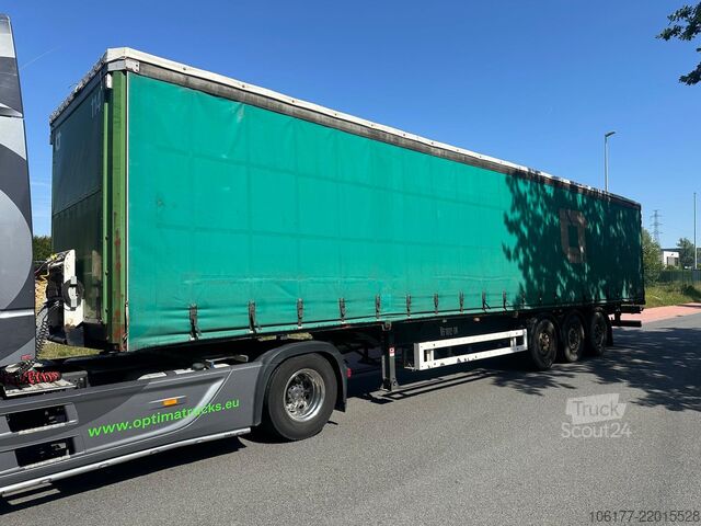 Lonas deslizantes Krone SD27EL