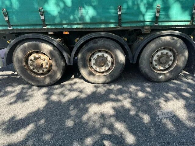 Lonas deslizantes Krone SD27EL