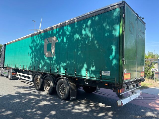Lonas deslizantes Krone SD27EL